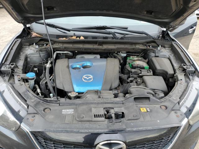 Photo 12 from auction – 2013 MAZDA CX-5 GT with VIN JM3KE4DE7D0141121