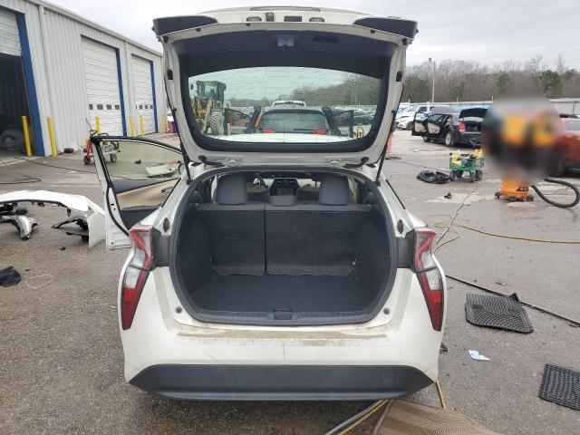 Photo 6 from auction – 2016 TOYOTA PRIUS with VIN JTDKARFU3G3008459