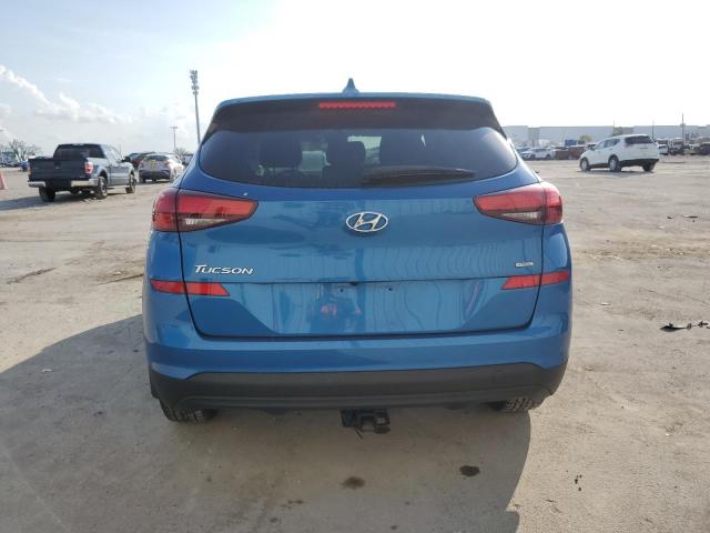Photo 6 from auction – 2020 HYUNDAI TUCSON SE with VIN KM8J2CA40LU219230
