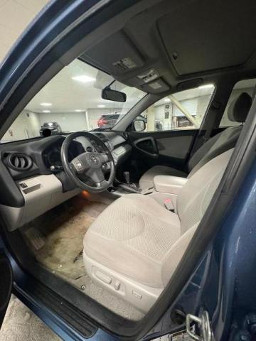 Photo 5 from auction – 2008 TOYOTA RAV4 LIMIT with VIN JTMBD31V885129711