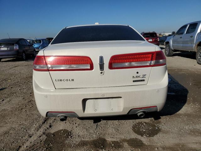 Photo 6 from auction – 2012 LINCOLN MKZ HYBRID with VIN 3LNDL2L30CR831766