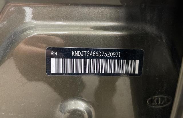 Фото 10 с аукциона – 2013 KIA SOUL + с VIN KNDJT2A66D7520971
