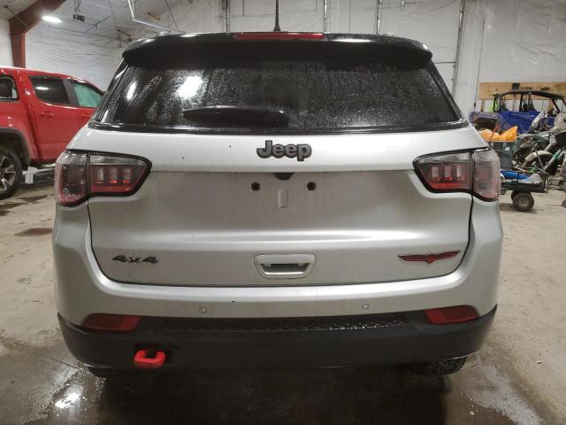 Foto 6 de la subasta – 2025 JEEP COMPASS TR con VIN 3C4NJDDN6ST532858