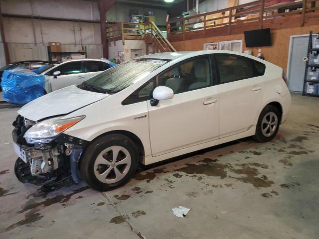 TOYOTA PRIUS 2012 مع رقم تعريف المركبة JTDKN3DU0C5476782 - صورة من المزاد