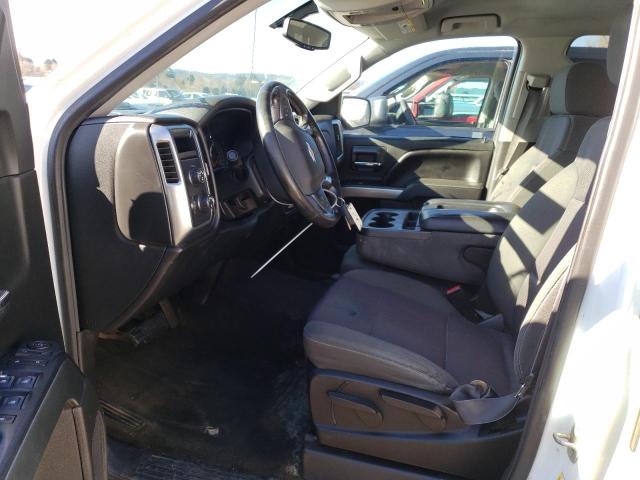 Photo 7 from auction – 2015 CHEVROLET SILVERADO with VIN 3GCUKRECXFG411445