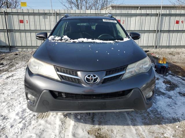 Photo 5 from auction – 2014 TOYOTA RAV4 XLE with VIN JTMRFREV2ED069240