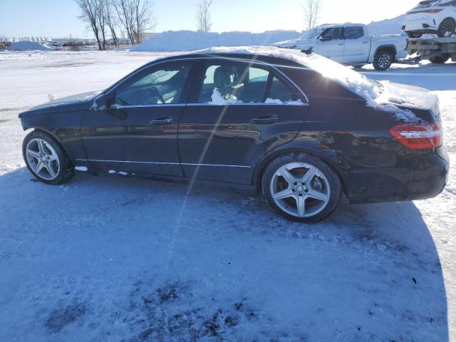 Photo 2 from auction – 2010 MERCEDES-BENZ E 350 4MAT with VIN WDDHF8HB3AA090140