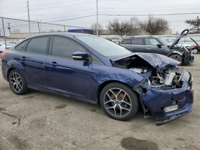 Photo 4 from auction – 2017 FORD FOCUS SEL with VIN 1FADP3H26HL236852