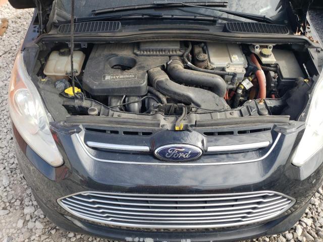 Photo 11 from auction – 2014 FORD C-MAX SEL with VIN 1FADP5BUXEL501791
