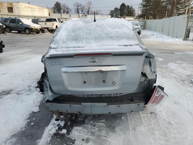 Photo 6 from auction – 2011 NISSAN SENTRA 4D with VIN 3N1AB6AP8BL687573