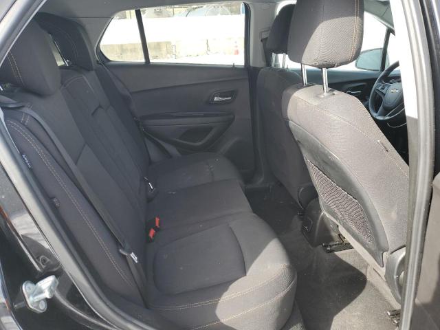 Photo 11 from auction – 2017 CHEVROLET TRAX 1LT with VIN 3GNCJLSBXHL287623