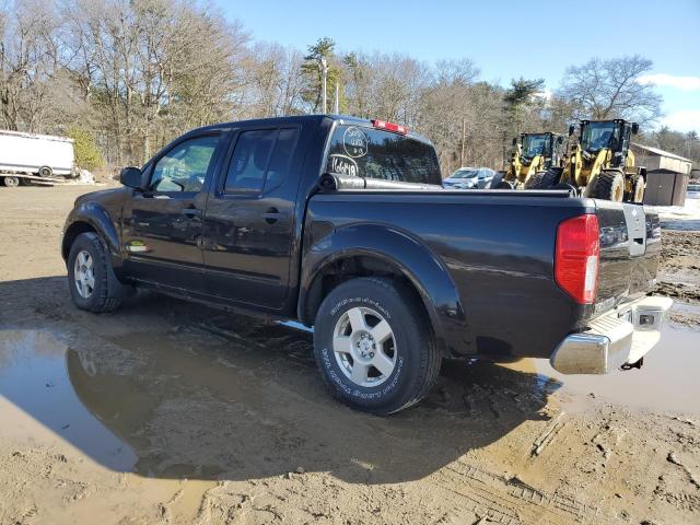 Photo 2 from auction – 2008 NISSAN FRONTIER C with VIN 1N6AD07W78C450867