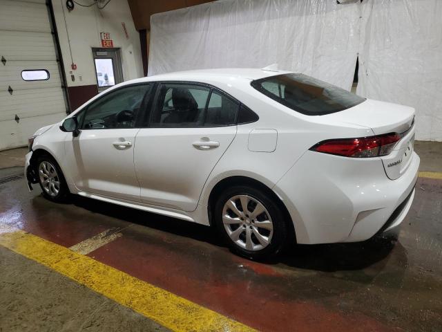 Photo 2 from auction – 2022 TOYOTA COROLLA LE with VIN 5YFEPMAEXNP301486