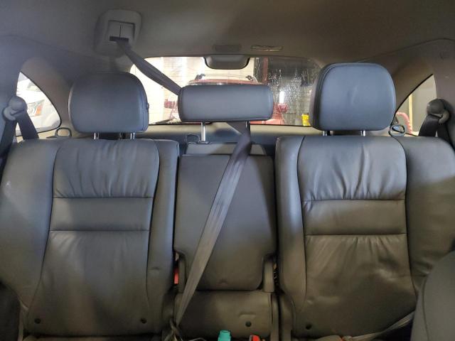 Photo 10 from auction – 2011 HONDA CR-V EXL with VIN JHLRE3H76BC003386