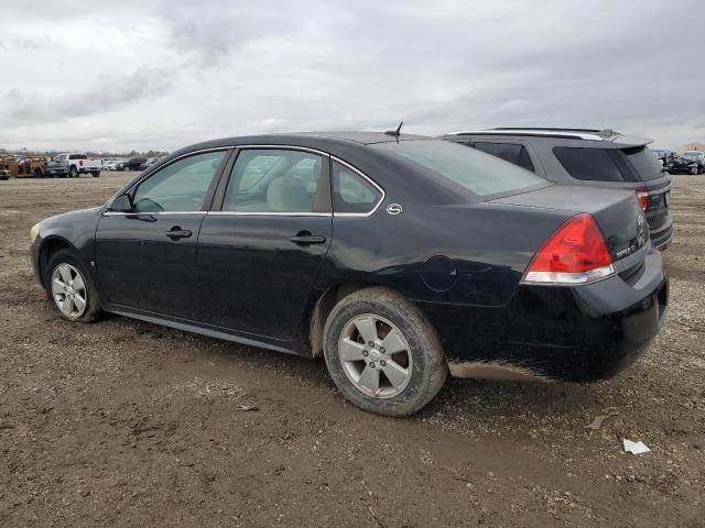 Photo 2 from auction – 2009 CHEVROLET IMPALA 1LT with VIN 2G1WT57K191312540