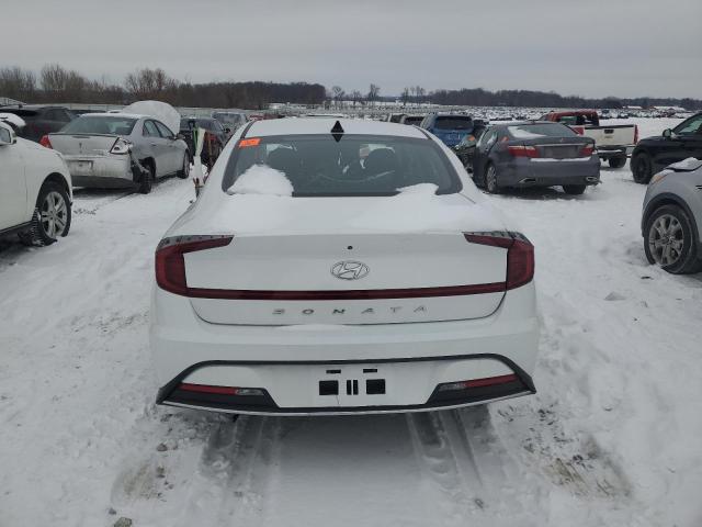Photo 6 from auction – 2022 HYUNDAI SONATA SE with VIN 5NPEG4JA2NH133370