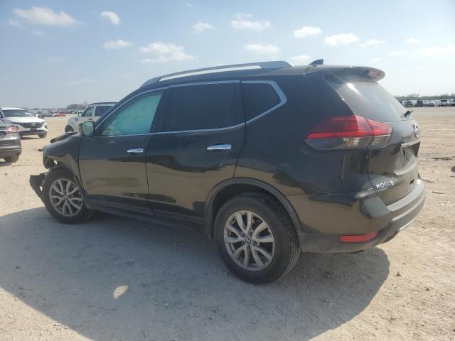 Photo 2 from auction – 2017 NISSAN ROGUE S with VIN 5N1AT2MT7HC856865