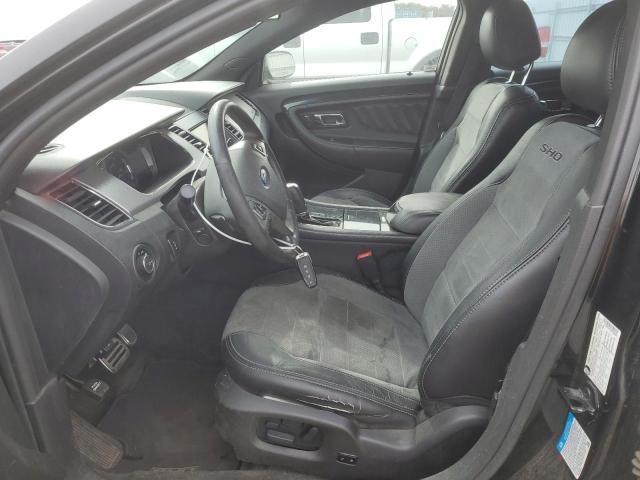 Photo 7 from auction – 2014 FORD TAURUS SHO with VIN 1FAHP2KT3EG185263
