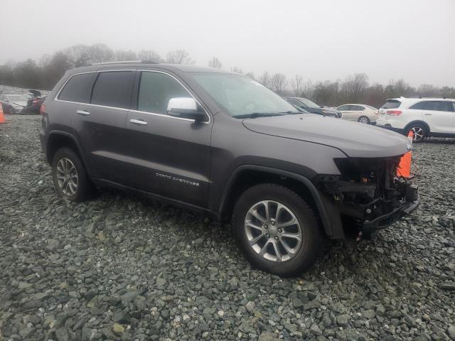 Photo 4 from auction – 2016 JEEP GRAND CHER with VIN 1C4RJFBG5GC495094