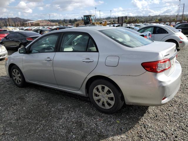 Photo 2 from auction – 2011 TOYOTA COROLLA BA with VIN JTDBU4EE5BJ095063