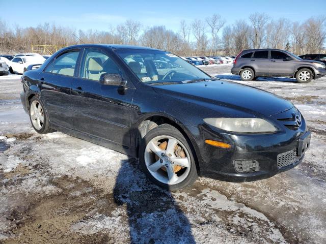 Photo 4 from auction – 2007 MAZDA 6 S with VIN 1YVHP80DX75M02714