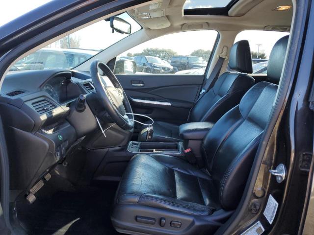 Photo 7 from auction – 2015 HONDA CR-V EXL with VIN 2HKRM4H75FH700340