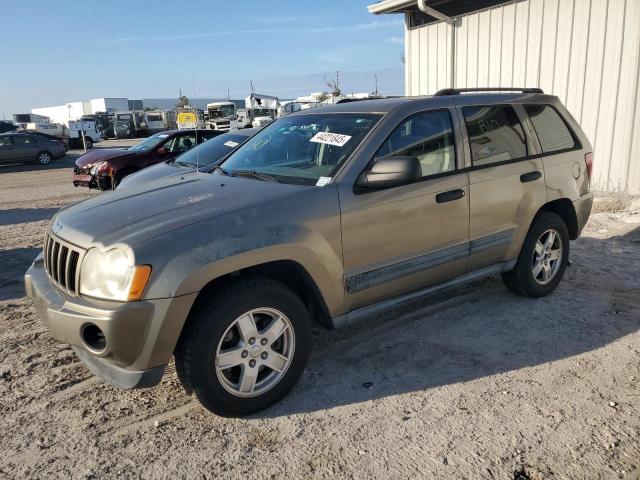 Photo 1 from auction – 2005 JEEP GRAND CHER with VIN 1J4GR48K75C707727
