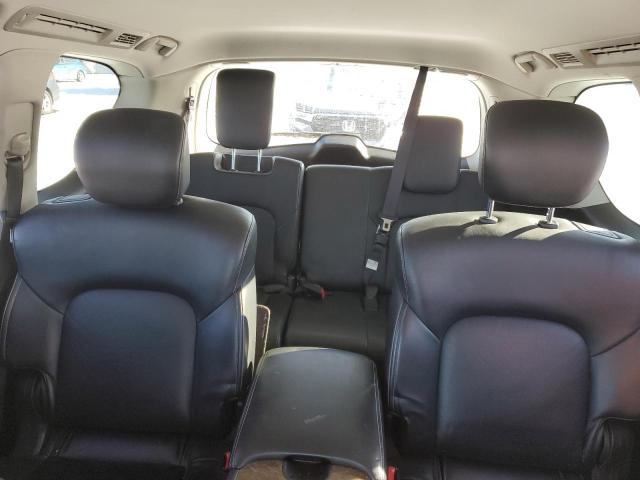 Photo 10 from auction – 2017 INFINITI QX80 BASE with VIN JN8AZ2NF1H9642371
