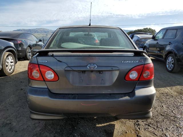 Photo 6 from auction – 2005 TOYOTA COROLLA CE with VIN 1NXBR32E15Z467982