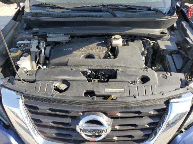 Снимка 12 от търг – 2017 NISSAN PATHFINDER с VIN 5N1DR2MN0HC913095