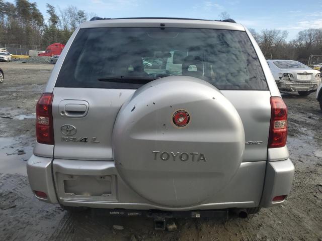 Photo 6 from auction – 2004 TOYOTA RAV4 with VIN JTEHD20V546020760