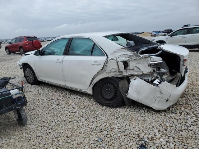 Photo 2 from auction – 2012 TOYOTA CAMRY BASE with VIN 4T4BF1FK3CR272675