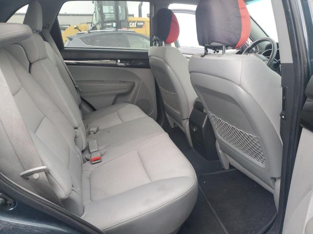 Photo 10 from auction – 2011 KIA SORENTO BA with VIN 5XYKTDA23BG166047