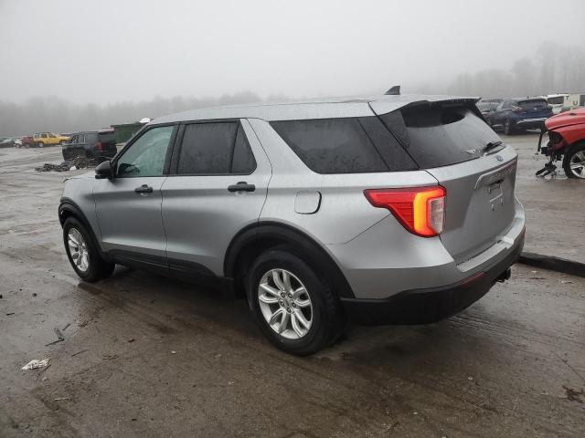 Photo 2 from auction – 2021 FORD EXPLORER with VIN 1FMSK8BH5MGA13565