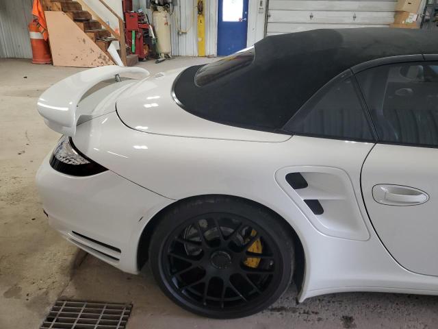 Photo 10 from auction – 2012 PORSCHE 911 TURBO with VIN WP0CD2A90CS773389