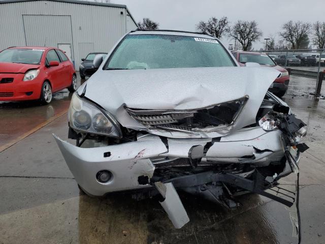 Photo 5 from auction – 2008 LEXUS RX 400H with VIN JTJGW31U482008809