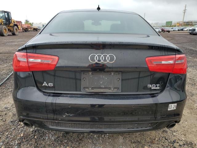 Photo 6 from auction – 2012 AUDI A6 PRESTIG with VIN WAUHGAFCXCN158517