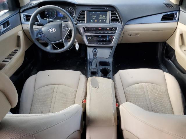 Photo 8 from auction – 2017 HYUNDAI SONATA SE with VIN 5NPE24AF2HH445770