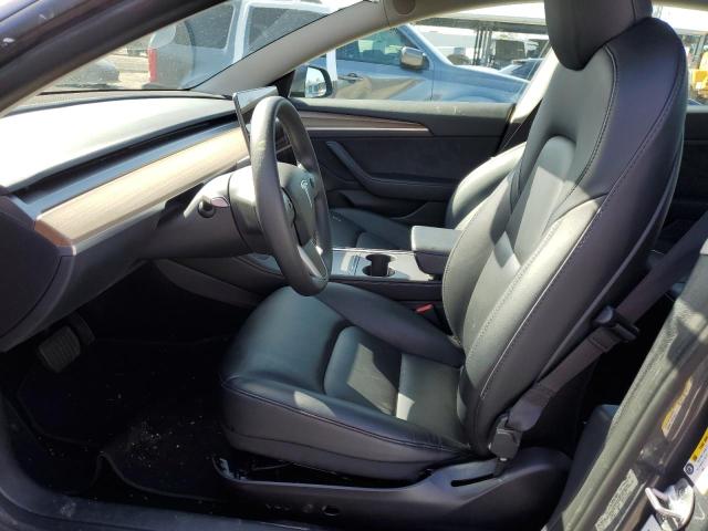 Photo 7 from auction – 2022 TESLA MODEL 3 with VIN 5YJ3E1EB2NF299854