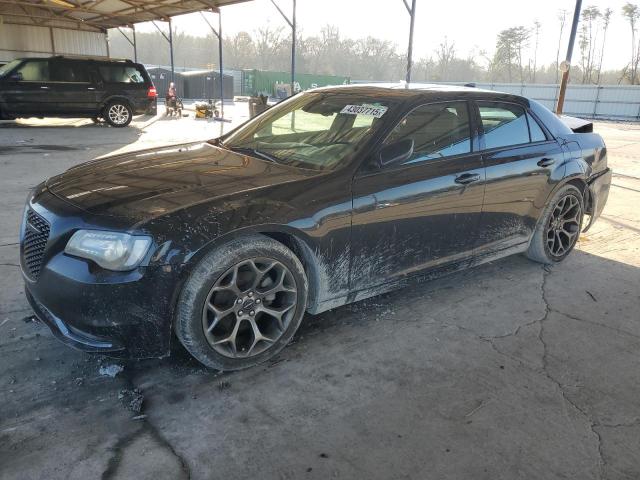 CHRYSLER 300 S 2017 with VIN 2C3CCABG8HH596913 - Photo from auction