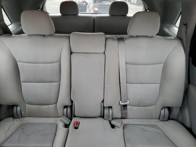Photo 10 from auction – 2012 KIA SORENTO LX with VIN 5XYKT4A20CG236315