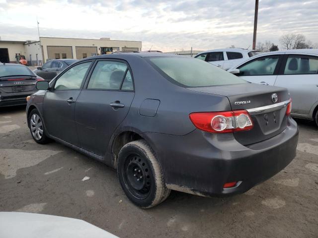 Photo 2 from auction – 2012 TOYOTA COROLLA BA with VIN JTDBU4EE6C9177208