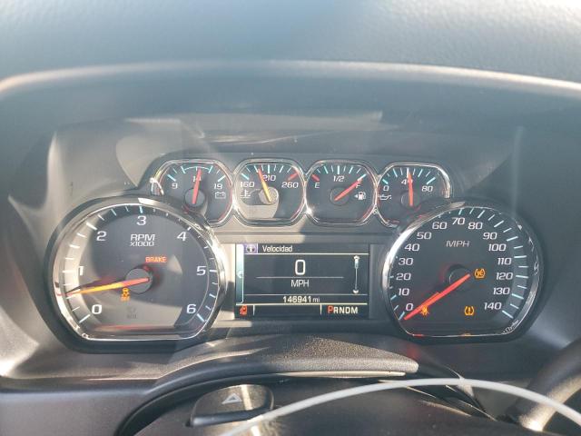 Photo 9 from auction – 2014 CHEVROLET SILVERADO with VIN 1GCRCREC6EZ372631