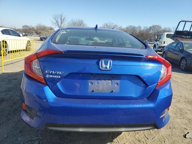 Photo 6 from auction – 2016 HONDA CIVIC EX with VIN 19XFC1F38GE005666