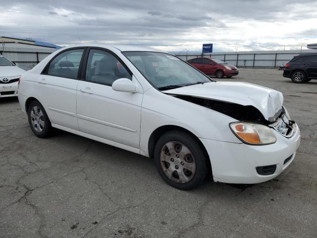 Photo 4 from auction – 2007 KIA SPECTRA EX with VIN KNAFE122275477698