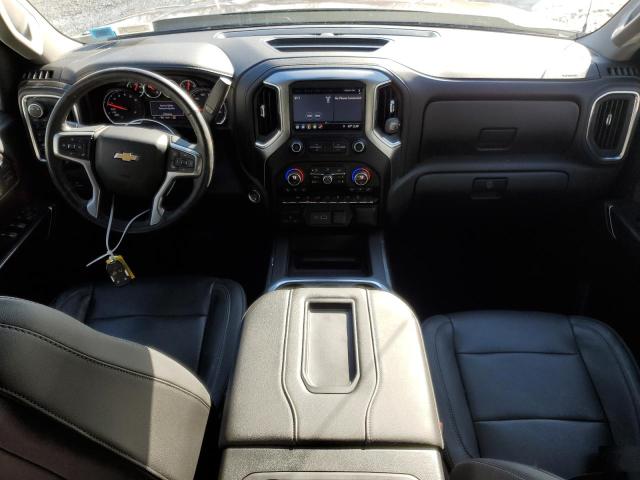 Photo 8 from auction – 2019 CHEVROLET SILVERADO with VIN 3GCUYGED7KG218482