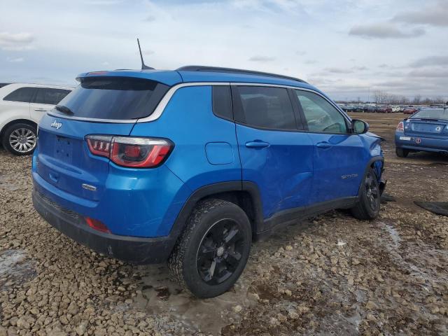 Снимка 3 от търг – 2020 JEEP COMPASS LA с VIN 3C4NJDBB0LT149041