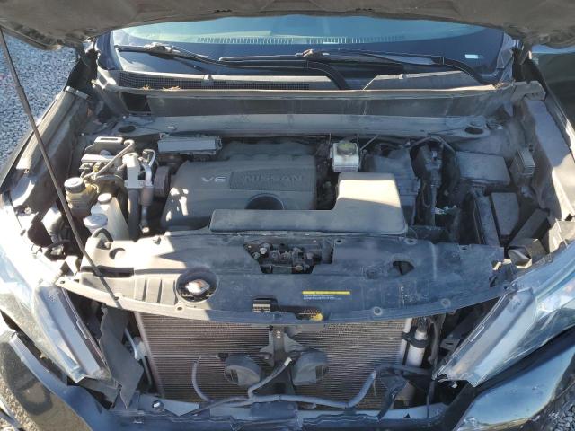 Photo 11 from auction – 2018 NISSAN PATHFINDER with VIN 5N1DR2MM2JC635863