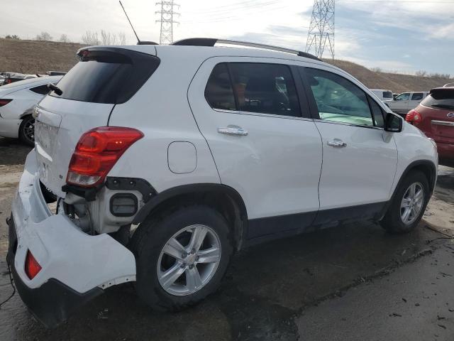 Photo 3 from auction – 2017 CHEVROLET TRAX 1LT with VIN KL7CJLSB2HB152241