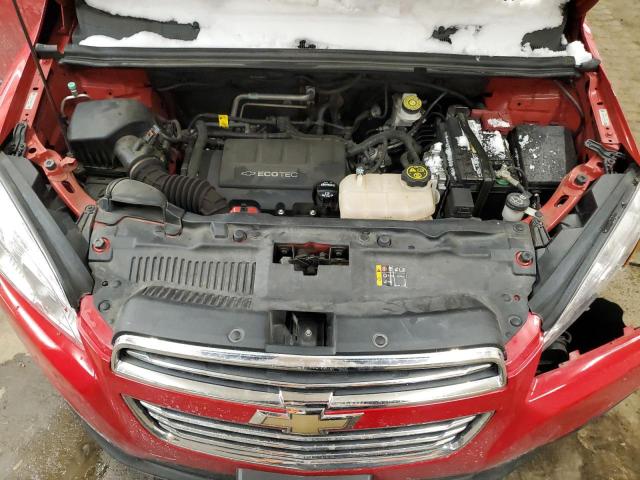 Photo 12 from auction – 2016 CHEVROLET TRAX 1LT with VIN KL7CJLSB2GB565775